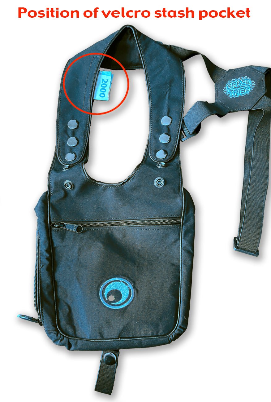 Shoulder Holster : Black