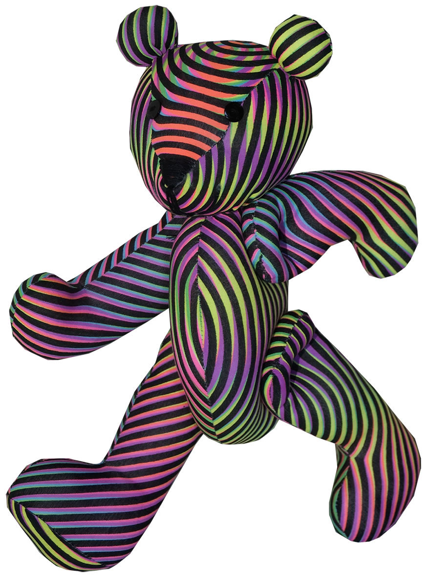 Teddy Bear : Headspin