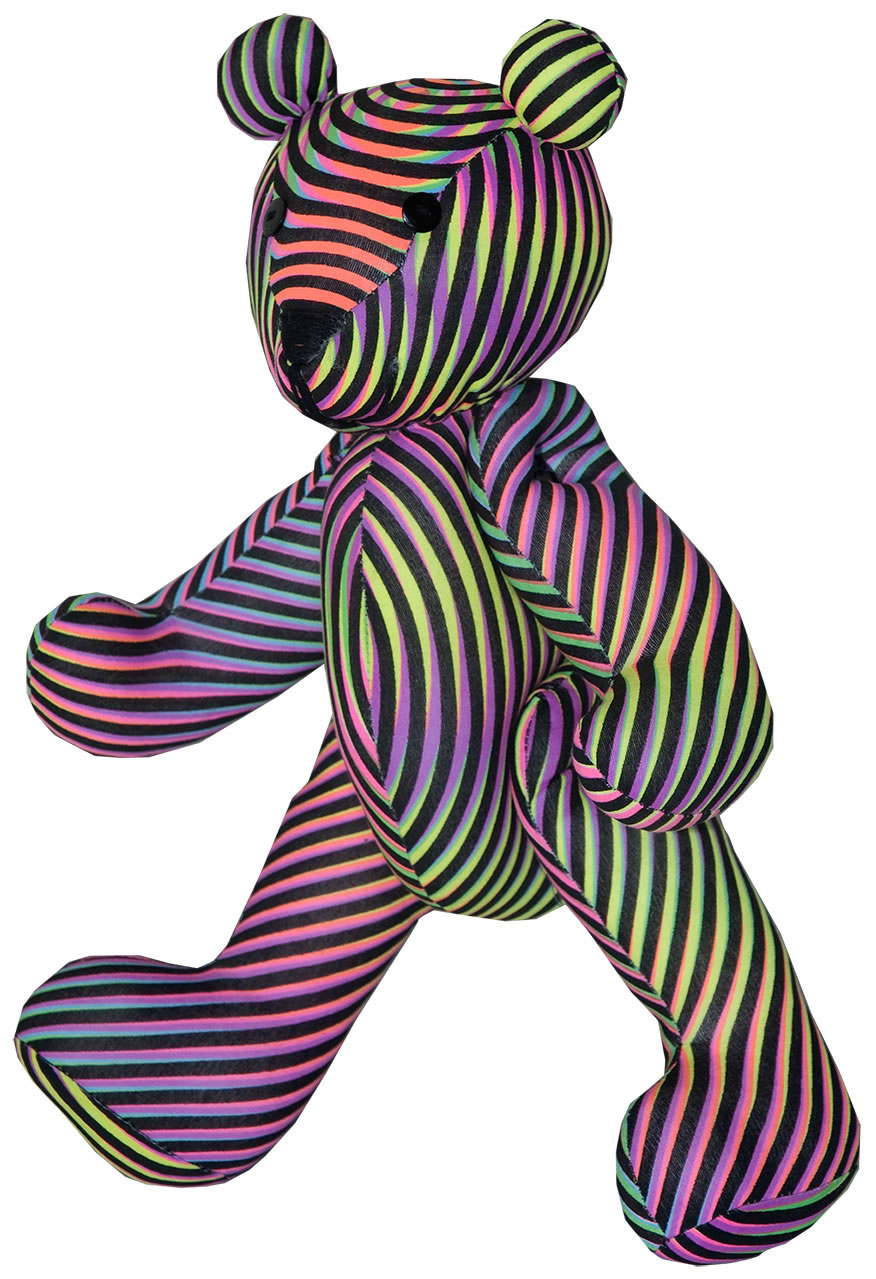 Teddy Bear : Headspin