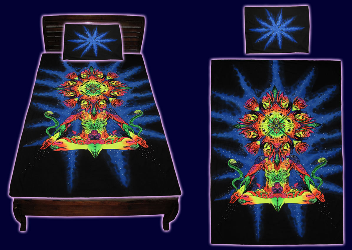 Single Bedset : Alpha Centauri