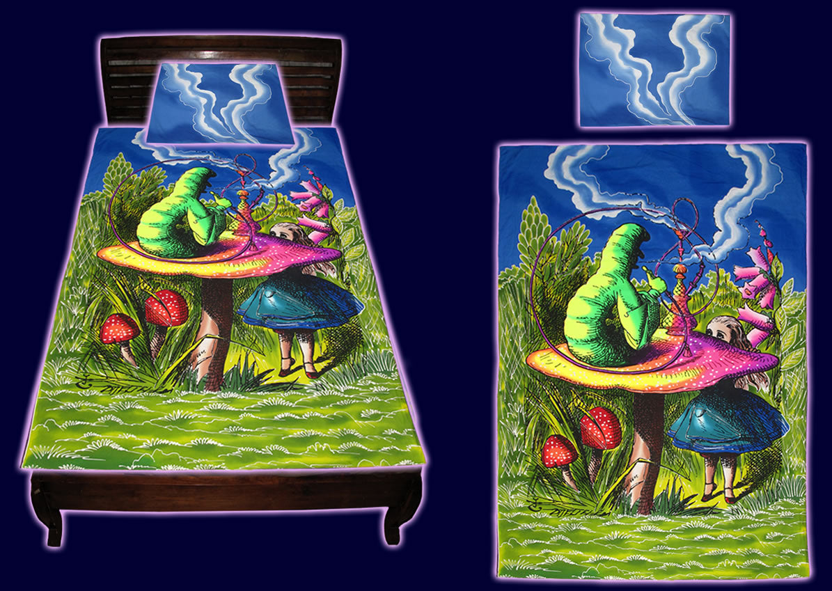 Single Bedset : Alice