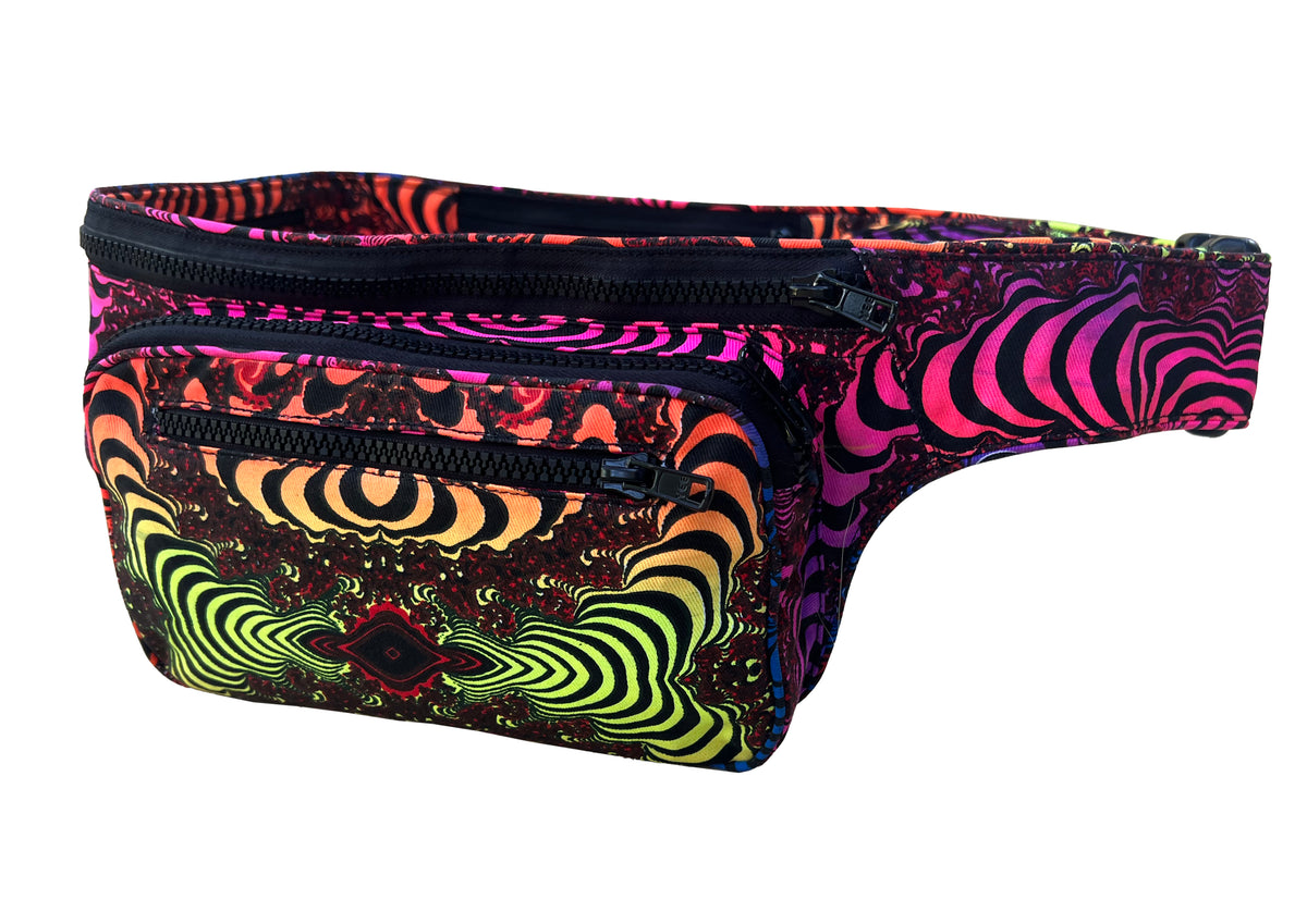 Utility Belt 2024 : Rainbow Fractal
