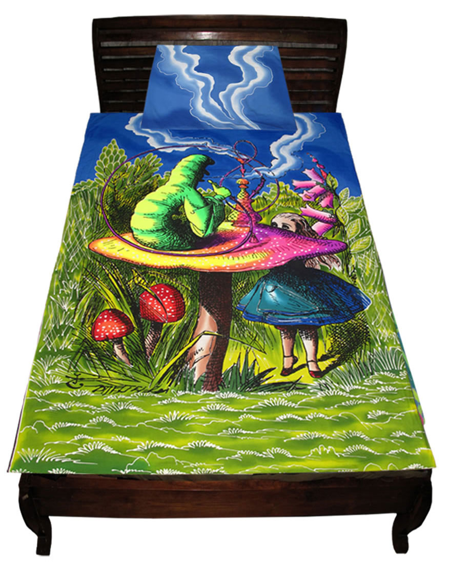 Single Bedset : Alice