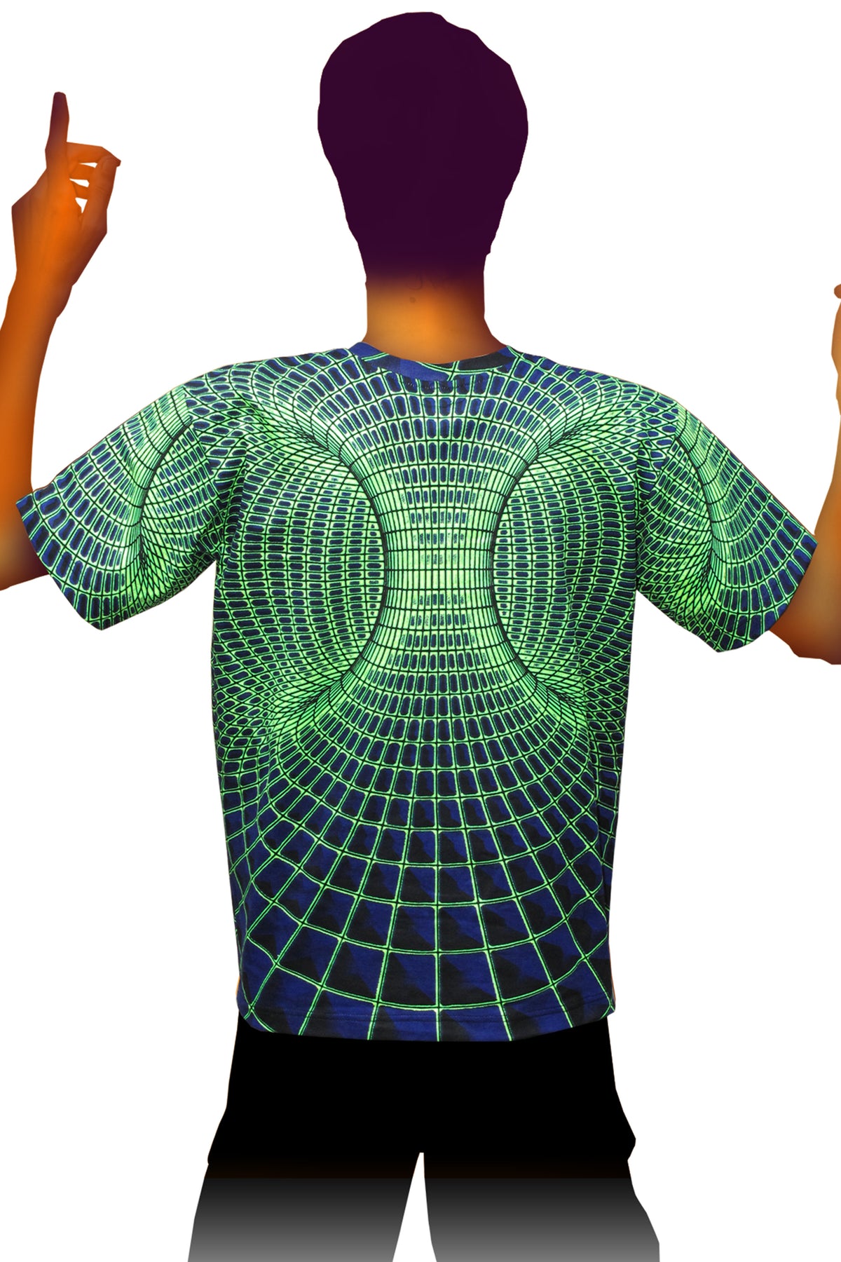 Classic S/S T : Midnite Vortex