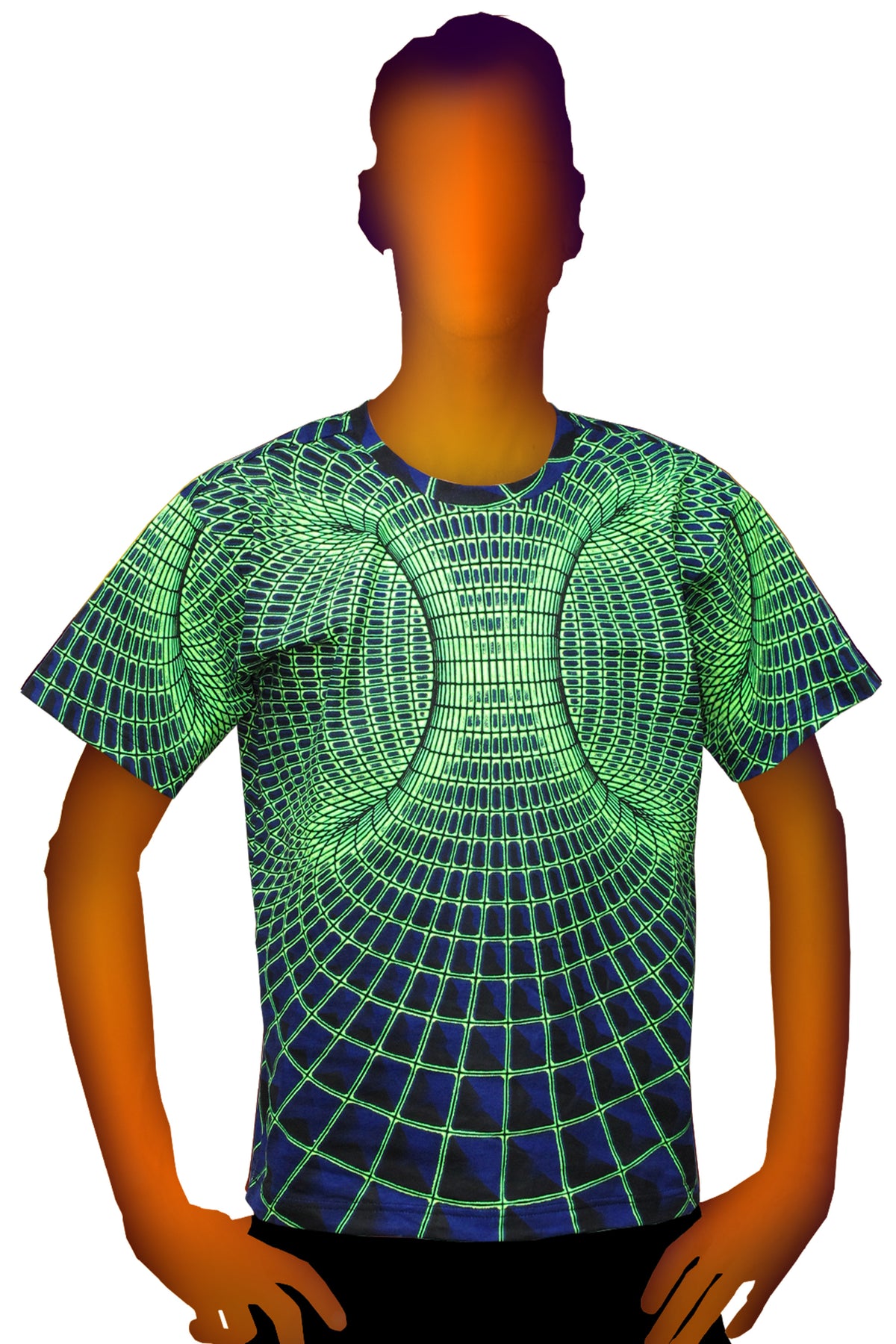Classic S/S T : Midnite Vortex