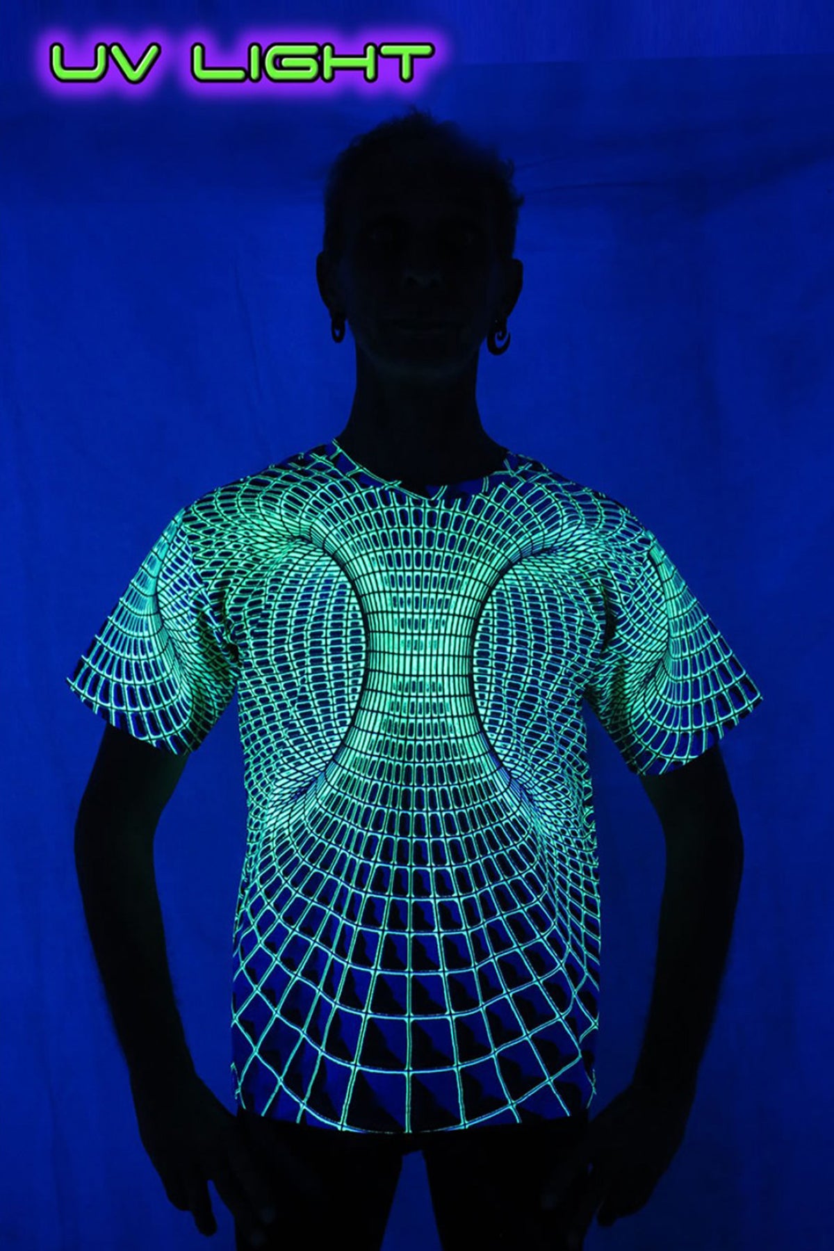 Classic S/S T : Midnite Vortex
