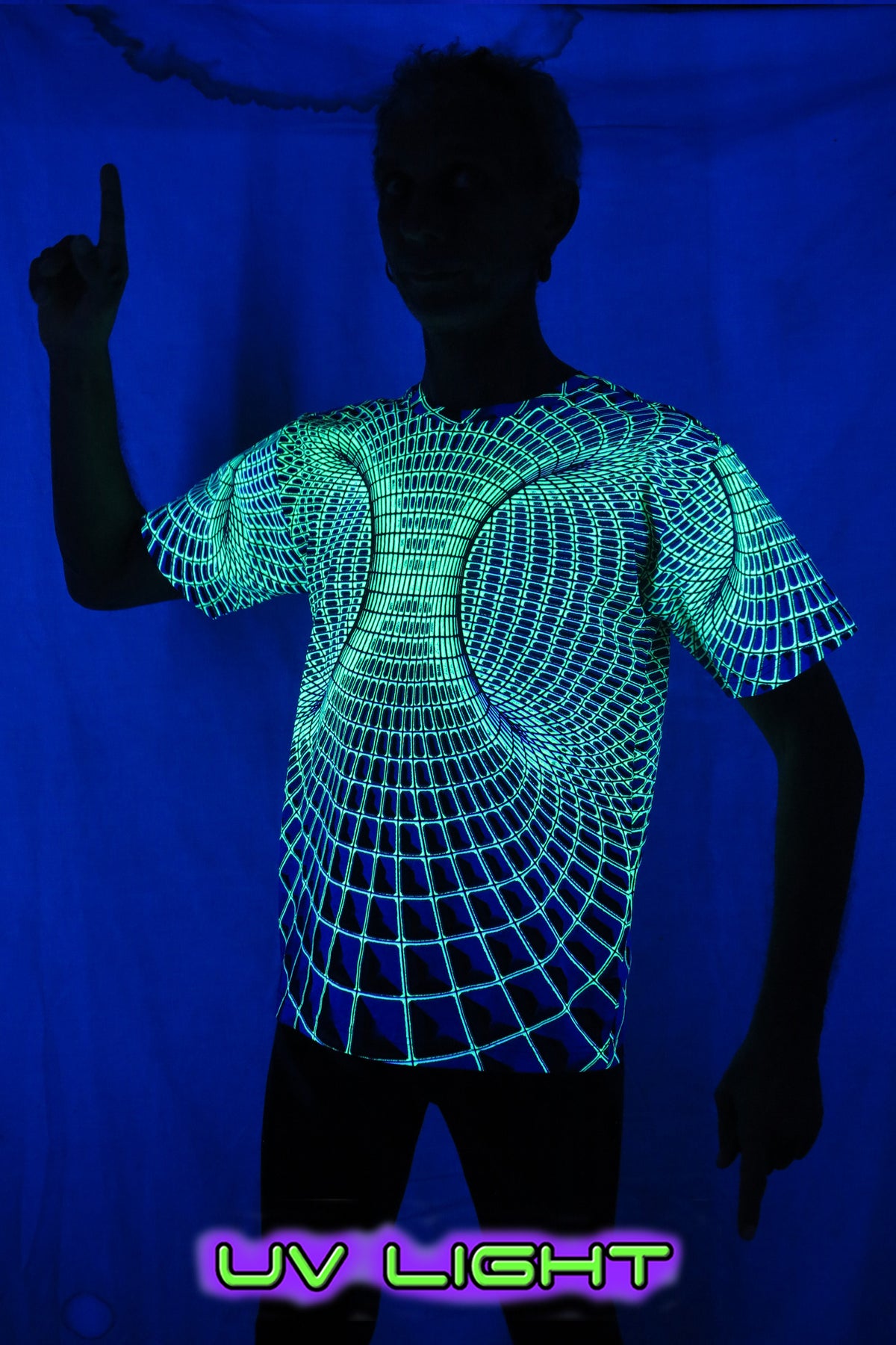 Classic S/S T : Midnite Vortex