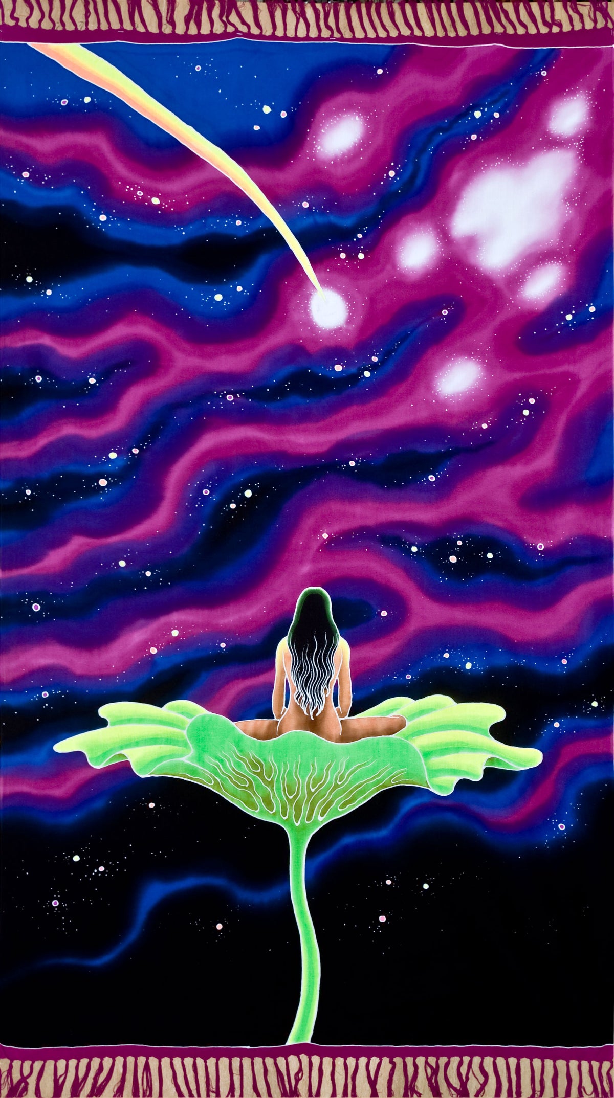 UV Wallhanging : Existance