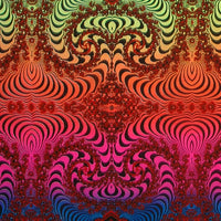 D05A Rainbow fractal Products