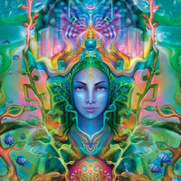 DP014 Ocean goddess Products