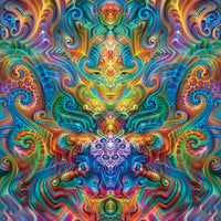 DP015 Holographic altar Products