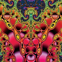 DP032C Chromatic fractal Products