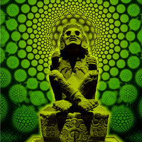 DP035G Lime xochipilli Products