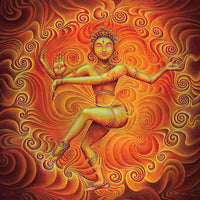 DP039 Nataraja fire dance Products