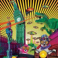 DP041A Planet gone mad Products