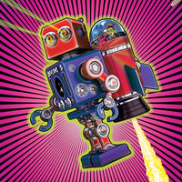 DP042A Rocket power Products