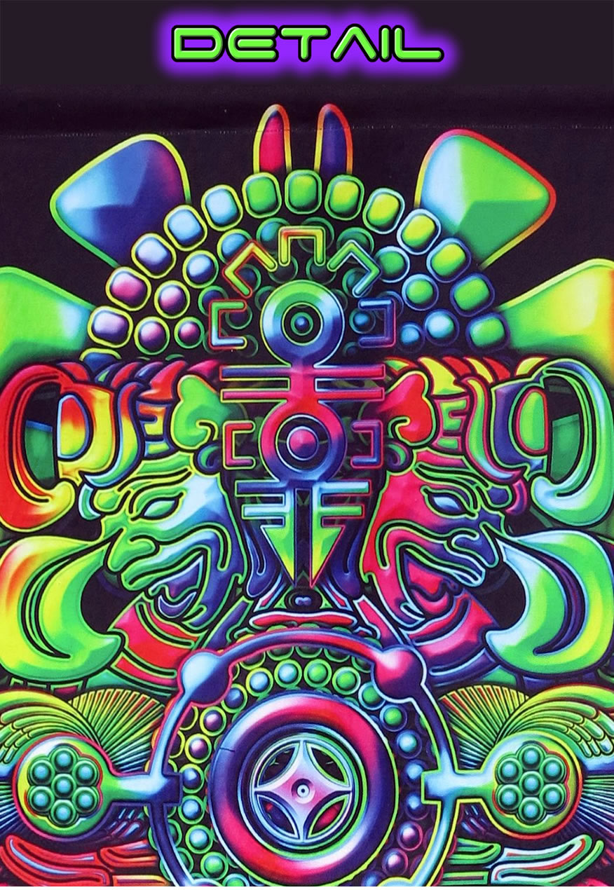Digi-print : Totem