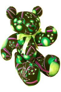 Teddy Bear : Atomic Alien