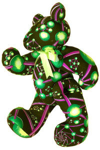 Teddy Bear : Atomic Alien