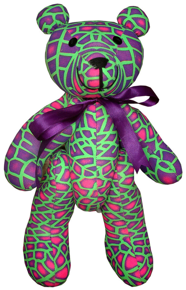 Teddy Bear : Acid Dragonfly