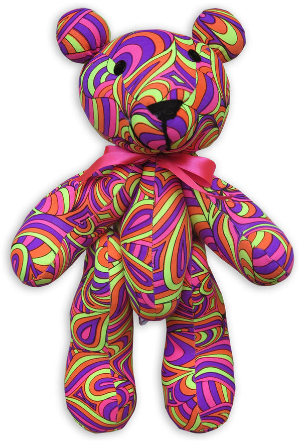 Teddy Bear : Candy Splash - Accessories - Party Animals (Soft toys) - Space Tribe
