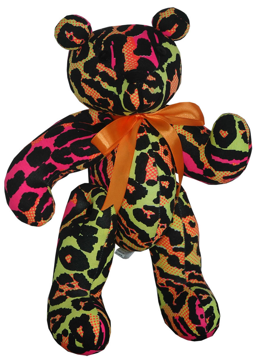 Teddy Bear : Party Animal
