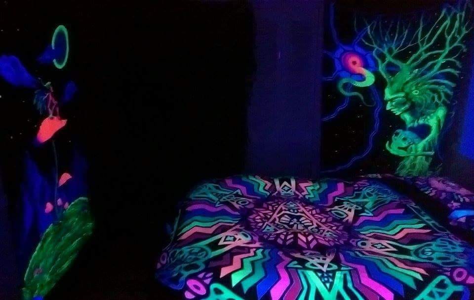 King-size Bedset : Stargate
