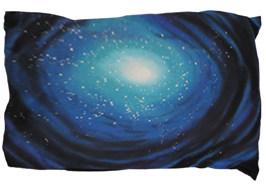 King-size Bedset : Space Jungle