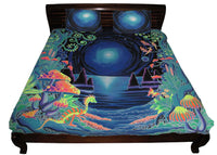King-size Bedset : Space Jungle - Accessories - Bedding - Space Tribe