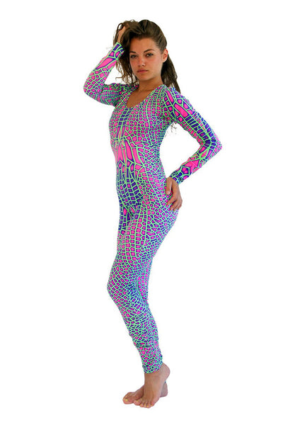 The Awesome Long Sleeved Catsuit - Limited
