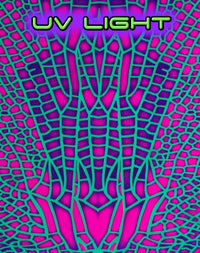 Hooded Cape : Acid Dragonfly