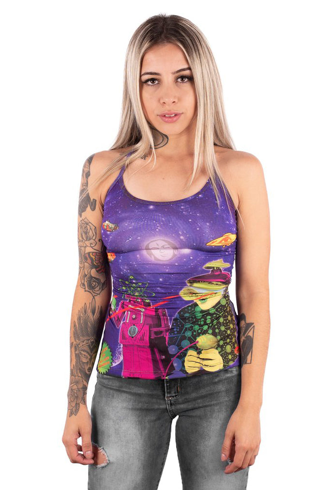 Sublime Kali Top : Spaced Out