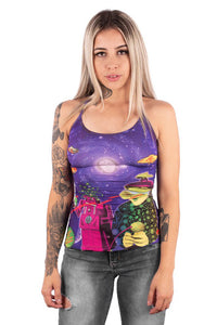 Sublime Kali Top : Spaced Out