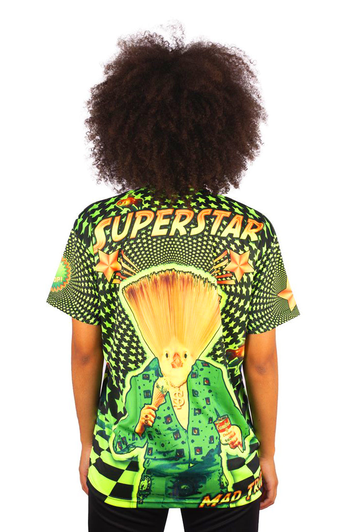 UV Sublime S/S T : Superstar!