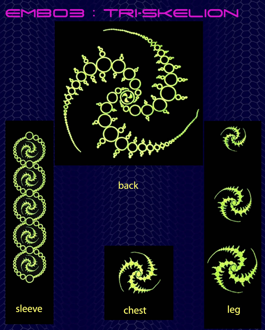 Morph Jacket (No Hood) : Lime Triskelion - Men Jackets - Space Tribe
