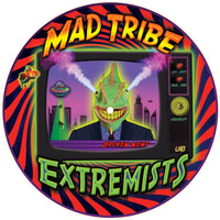 Extremists - Alien Sex Slave : 12" picture disc by Mad Tribe