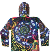 Sublime Hooded  Jacket : LSD Party (no Text)