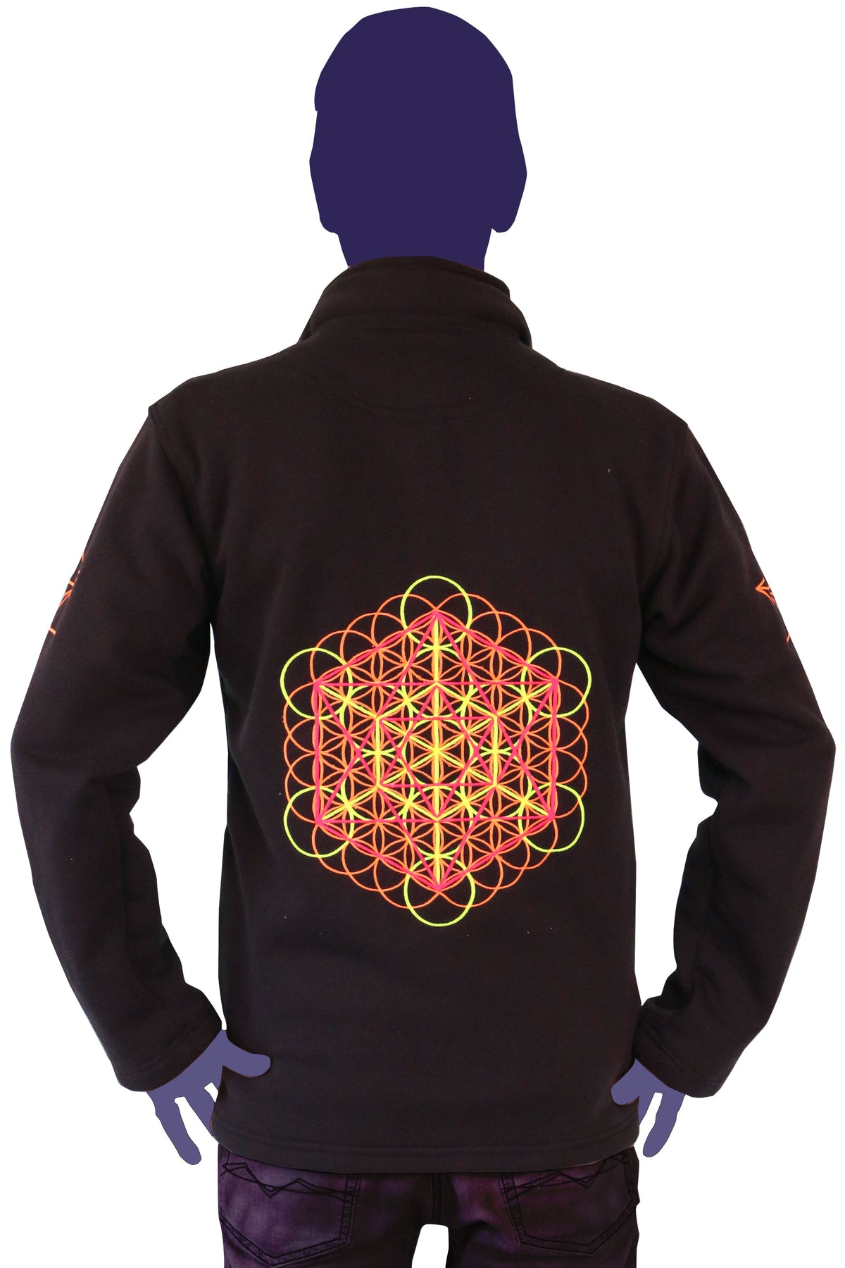 Morph Jacket (No Hood) : Metatronic - Men Jackets - Space Tribe
