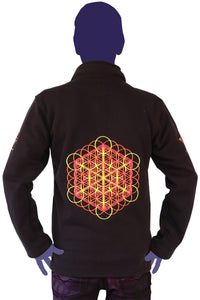 Morph Jacket (No Hood) : Metatronic - Men Jackets - Space Tribe