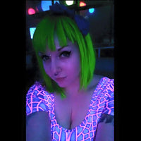 Slinky Dress  : Pink Dragonfly - Women Dresses - Space Tribe