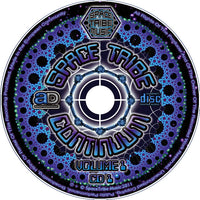 Space Tribe Continuum : Vol. 1 (2CD)