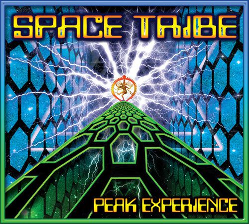 Peak Experience : Space Tribe CD