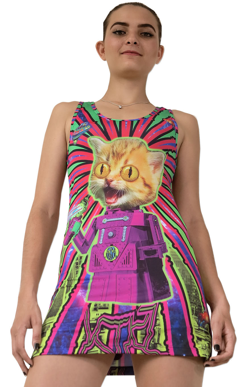 Sublime Tank Girl : Amazing Tales - Women Tops - Space Tribe