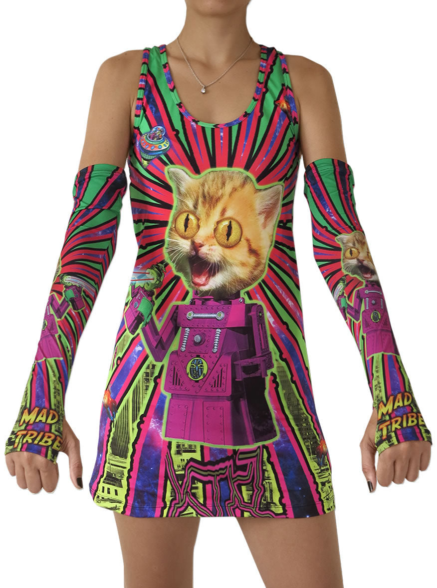 Sublime Tank Girl : Amazing Tales - Women Tops - Space Tribe