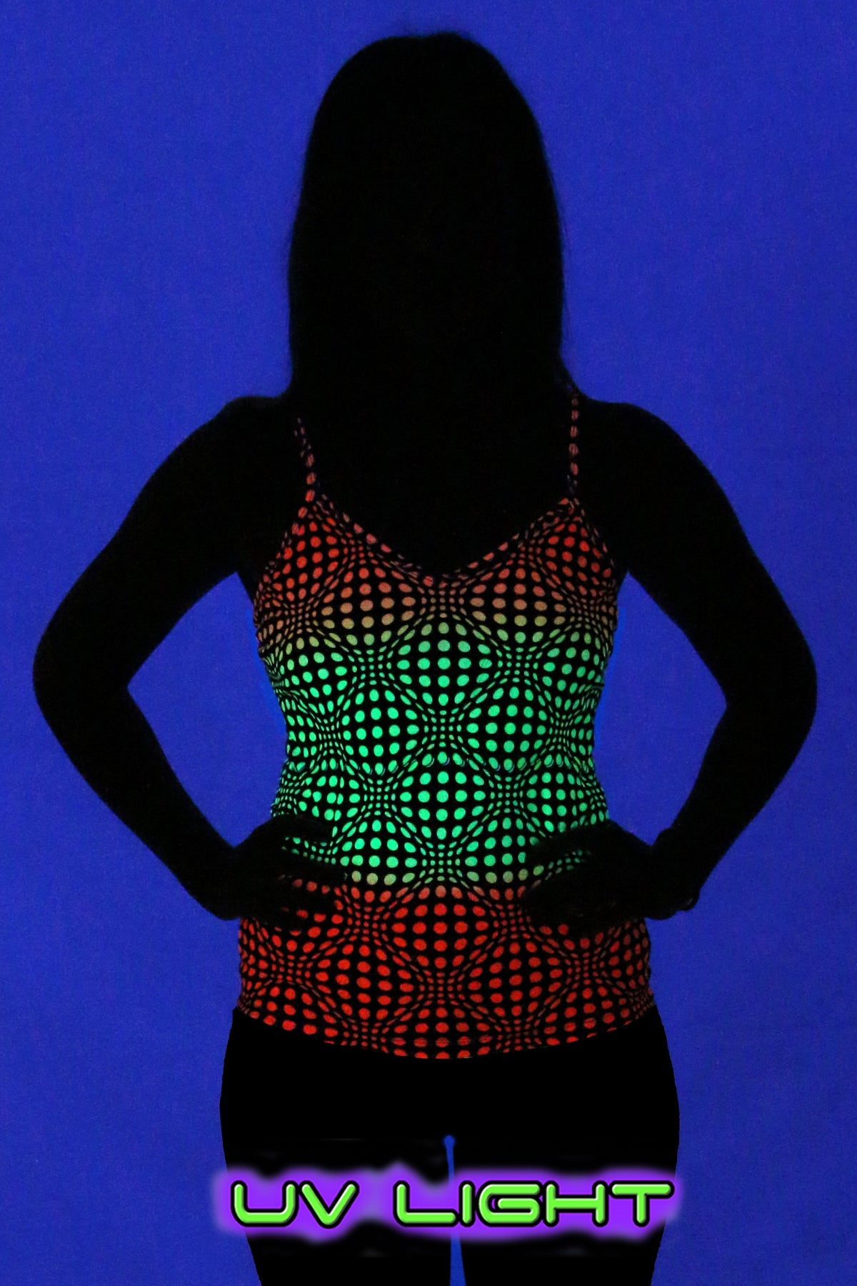 Strap Top : Fire Wobberelli - Women Tops - Space Tribe
