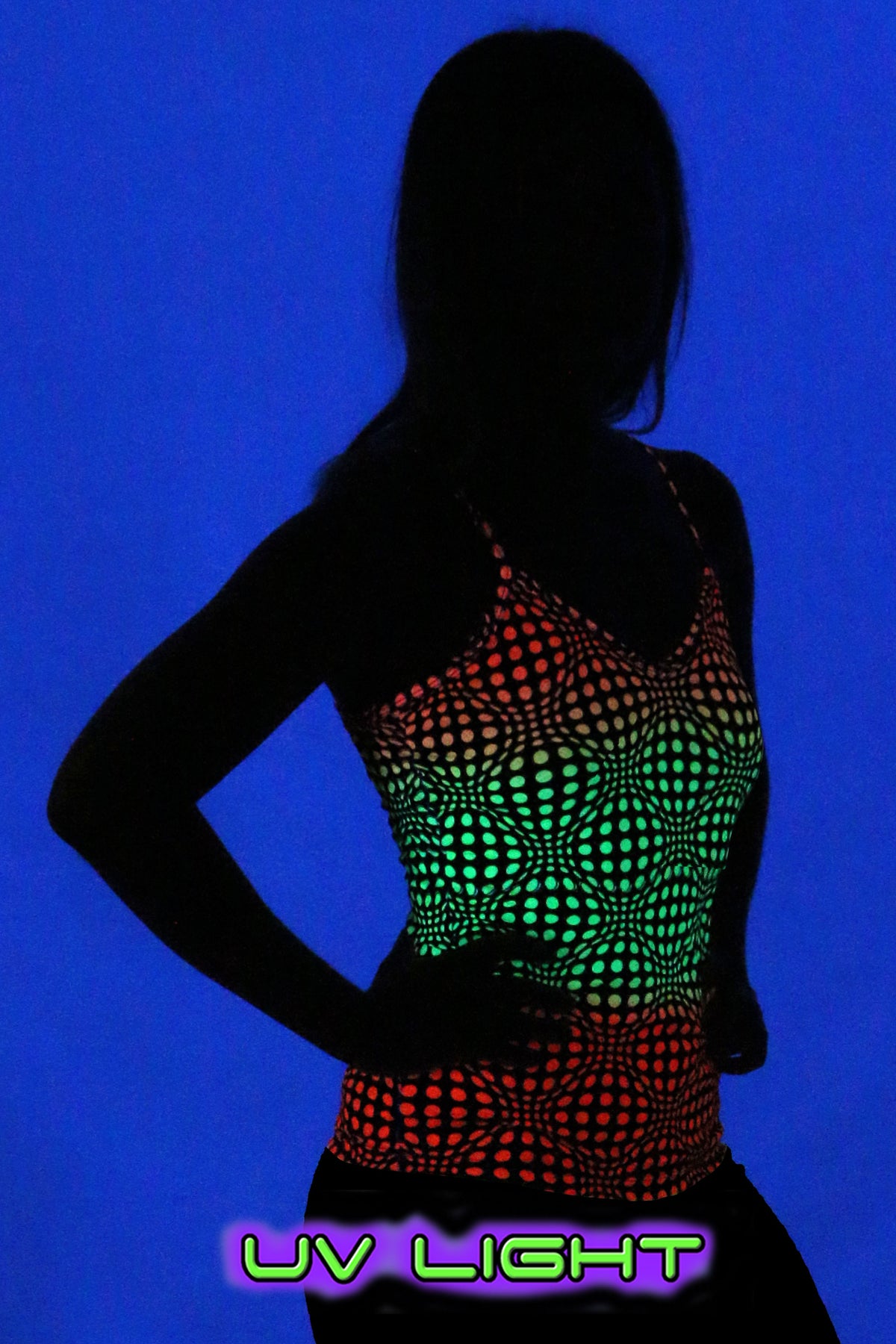 Strap Top : Fire Wobberelli - Women Tops - Space Tribe