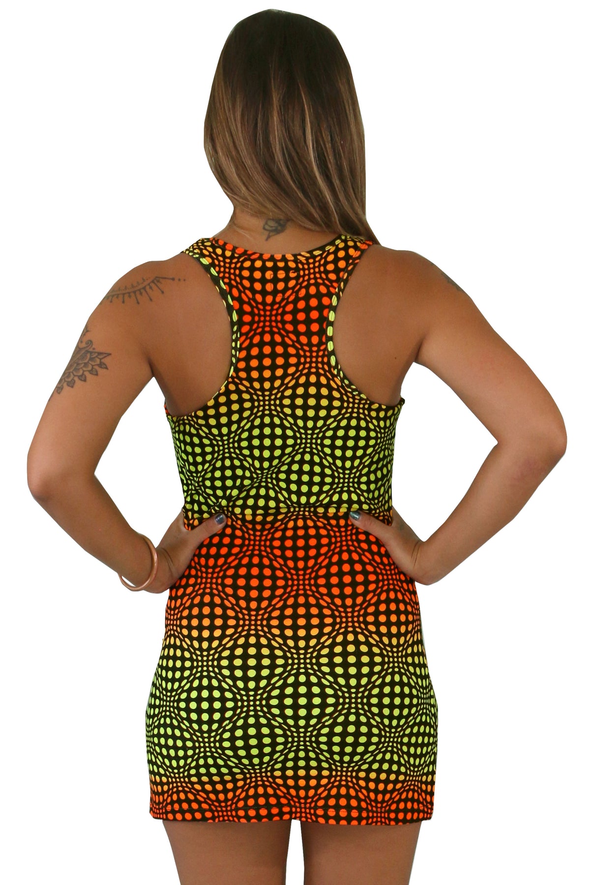 Tank Gurl : Fire Wobberelli - Women Tops - Space Tribe