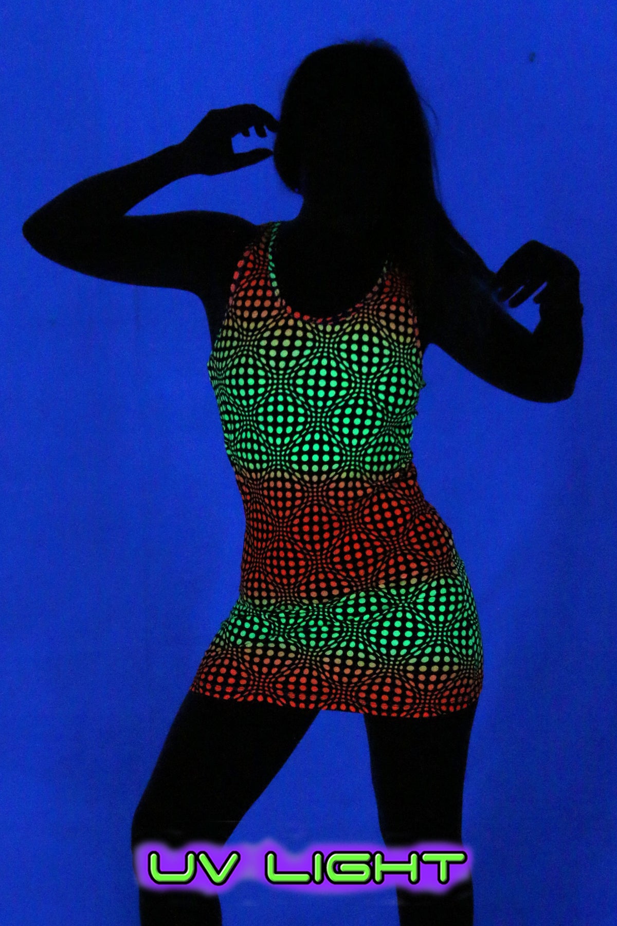 Tank Gurl : Fire Wobberelli - Women Tops - Space Tribe