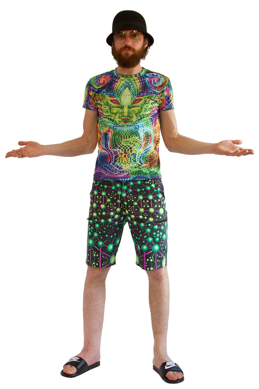 Sublime S/S T : Eye 4 an I - Men T-Shirts - Space Tribe