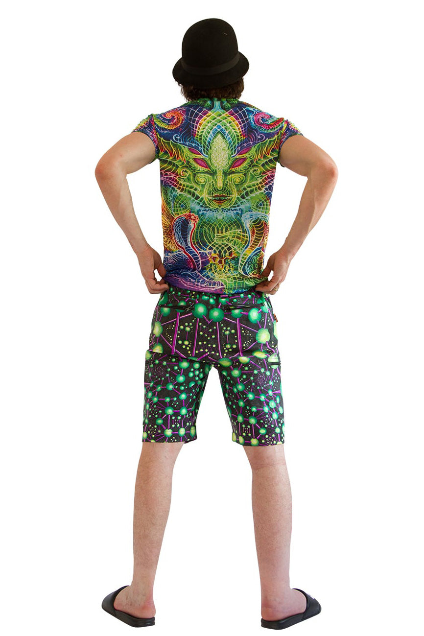 Sublime S/S T : Eye 4 an I - Men T-Shirts - Space Tribe